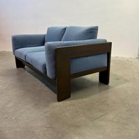 Divano bastiano 2 posti di tobia scarpa gavina