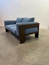 Divano bastiano 2 posti di tobia scarpa gavina