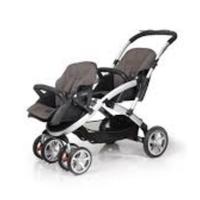 Passeggino gemellare casualplay