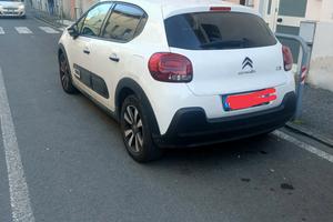 Citroen C3 pure tech MAX pari al nuovo anno 2024