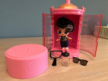 L.O.L.  Surprise: bambola, trucchi, borsa - LOL