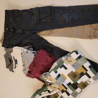 abbigliamento ragazzo 10/11 anni