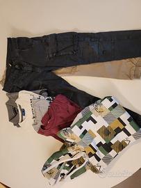 abbigliamento ragazzo 10/11 anni
