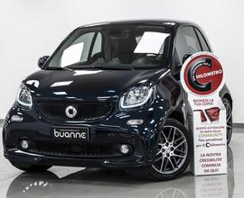 smart forTwo 0.9 t Parisblue Brabus Style 90cv Twi