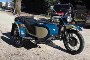 Sidecar Ural 650 IMZ 8.103