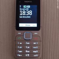 Nokia C1-01  grigio