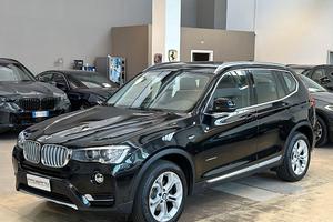 BMW X3 xdrive20d xLine - 18" - Navi - Keyless