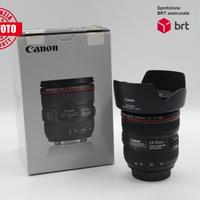Canon EF 24-70 F4 L IS USM (Canon)