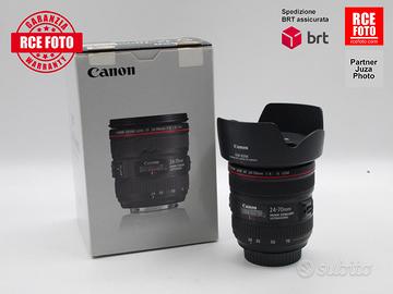 Canon EF 24-70 F4 L IS USM (Canon)