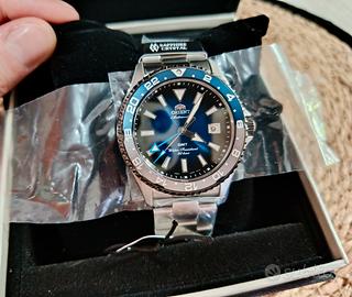 Orient Mako GMT Limited Edition