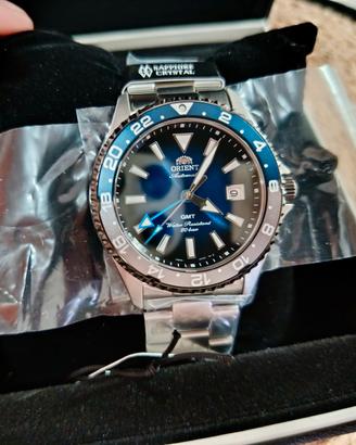 Orient Mako GMT Limited Edition