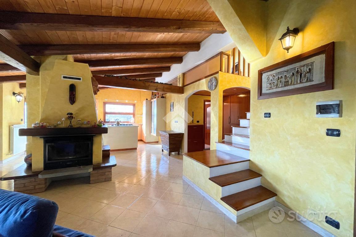 Apartment in Rubiana, Giorda Inferiore - Vista 5