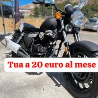 Keeway Super Light 125 - 2026 Limited Edition