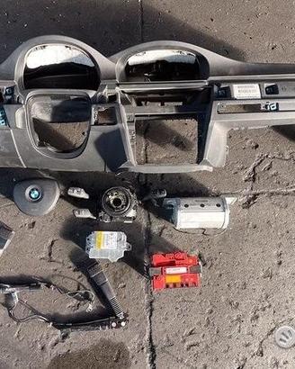 Kit Airbag Completo Per Bmw Serie 3 E90 - E92