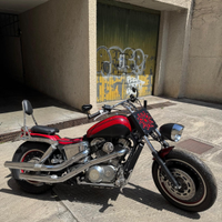 1990 Honda Shadow VT 1100