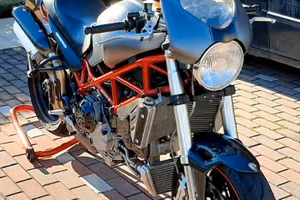 Ducati Monster s4r