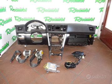 KIT AIRBAG PER SUBARU LEGACY ANNO 2009