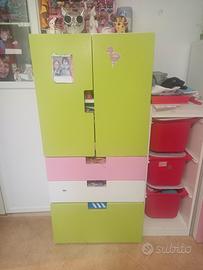 armadi ikea cameretta 