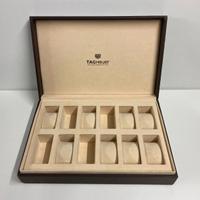 Tag Heuer box scatola porta orologi custodia
