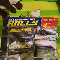 Lancia Stratos 1:43 Altaya