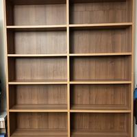 Libreria in legno