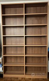 Libreria in legno