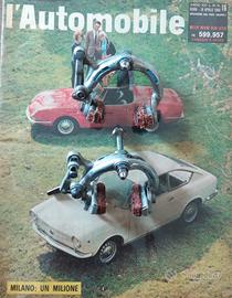 coppia pinze freni UNIVERSAL EXTRA MOD. 51 EROICA