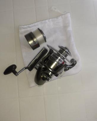 Mulinello potente spinning e shore jig 5000