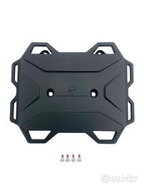 PIASTRA DUCATI DESERTX PORTAPACCHI CD 96781621AA V