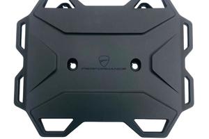 PIASTRA DUCATI DESERTX PORTAPACCHI CD 96781621AA V