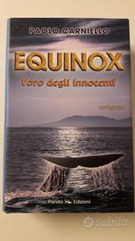 Equinox. L'oro degli innocenti - Paolo Carniello