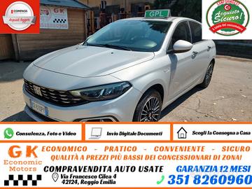Fiat Tipo 1.0 100CV 5 PORTE, BENZINA\GPL, OK NEOP