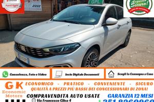 Fiat Tipo 1.0 100CV 5 PORTE, BENZINA\GPL, OK NEOP
