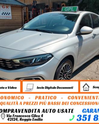 Fiat Tipo 1.0 100CV 5 PORTE, BENZINA\GPL, OK NEOP
