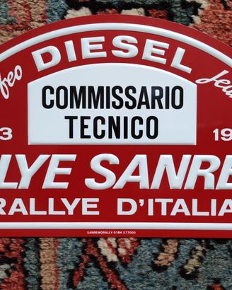 Targa Rally Sanremo 1993