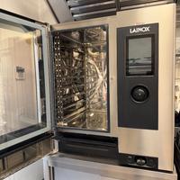 Forno a convezione LAINOX Naboo Aroma 8 teglie