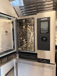 Forno a convezione LAINOX Naboo Aroma 8 teglie