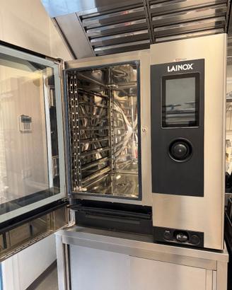 Forno a convezione LAINOX Naboo Aroma 8 teglie