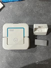 Robot IRobot Braava jet  240 + accessori