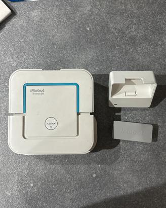 Robot IRobot Braava jet  240 + accessori