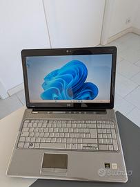Notebook HP Pavillion DV6