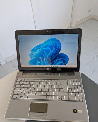 Notebook HP Pavillion DV6