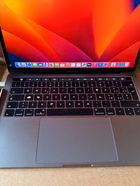 MacBook Pro 13” TouchBar 2017