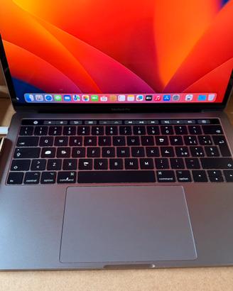 MacBook Pro 13” TouchBar 2017