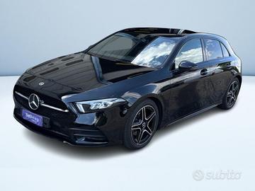 Mercedes Classe A 180 d Premium Night edition Plus