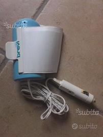 Scaldabiberon e vivande da auto