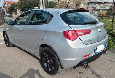 Alfa Romeo Giulietta 1.6 JTDm-2 105 CV Progression
