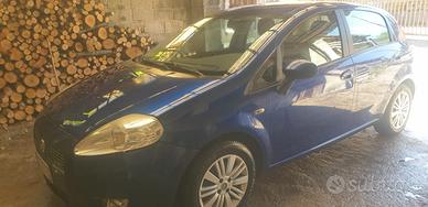 Fiat grande punto emotion 90 cv 6 marce 1.3mjet