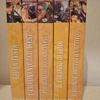 VHS - Sergio Leone
