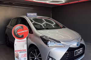 Toyota Yaris 1.5 Hybrid Style 2019